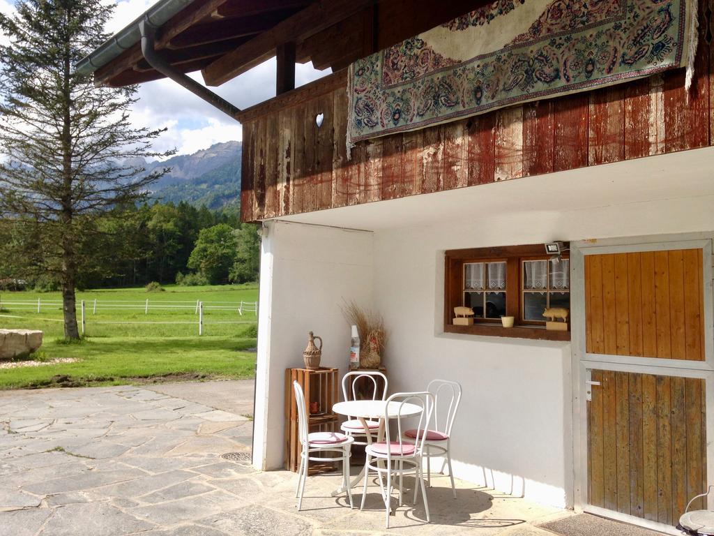 Eichhof Brienzwiler Berner Oberland Villa Exterior photo